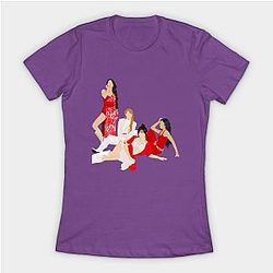 Mamamoo Tシャツ - Mamamoo 綾TP0708