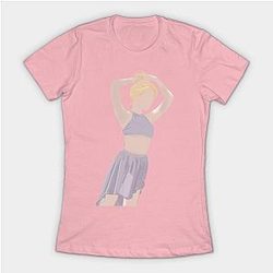 Mamamoo Tシャツ - レッドムーンソーラーTP0708