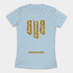 Mamamoo Tシャツ - Mamamoo アヤTP0708