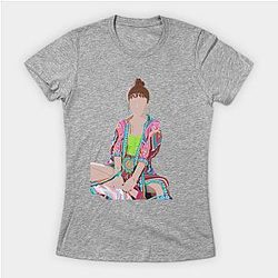 Mamamoo Tシャツ - レッドムーンヘインTP0708