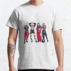 Mamamoo T-Shirts - Mamamoo - Hip Classic T-Shirt RB0508