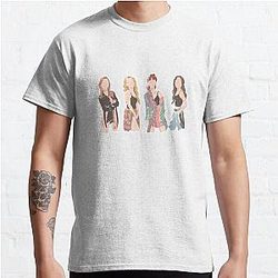 Mamamoo T-Shirts - Mamamoo Egotistic Classic T-Shirt RB0508
