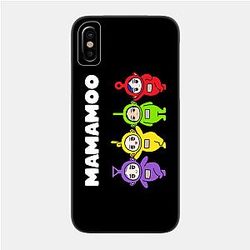 Mamamoo ケース - かわいい Mamamoo Teletubbies Kpop TP0708