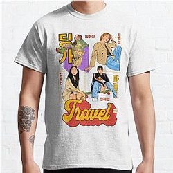 Mamamoo T-Shirts - Mamamoo Dingga Classic T-Shirt RB0508