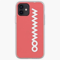 Mamamoo ケース - マモオ iPhoneソフトケースRB0508