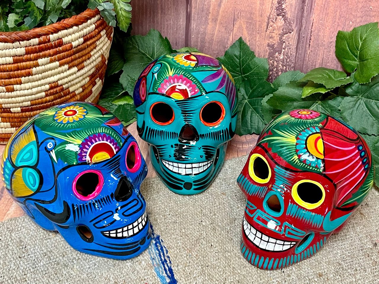 The Art of Sugar Skulls A Colorful Tradition That Lives On
