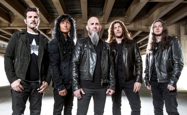 Anthrax: One of the “Big Four” Thrash Bands That Defined Metal