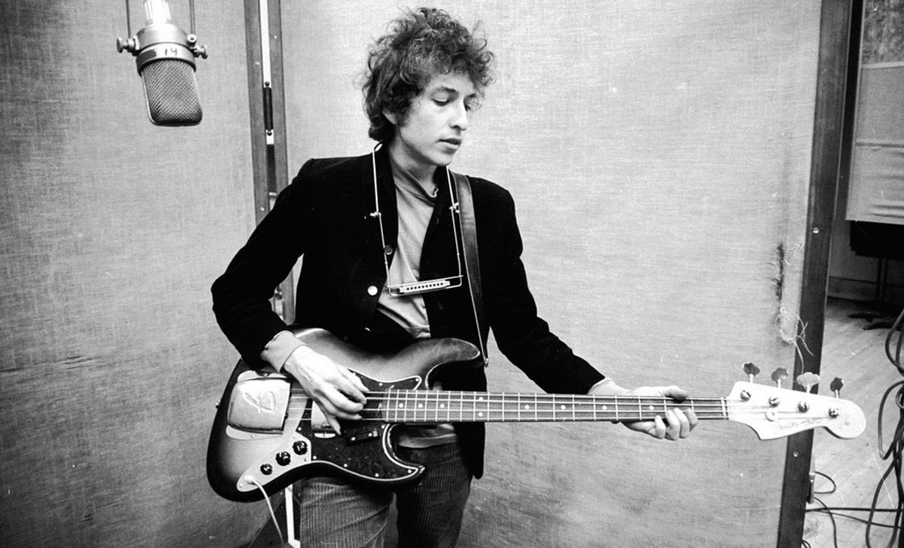 Bob Dylan: A Musical Legend Who Changed the Face of Folk and Rock