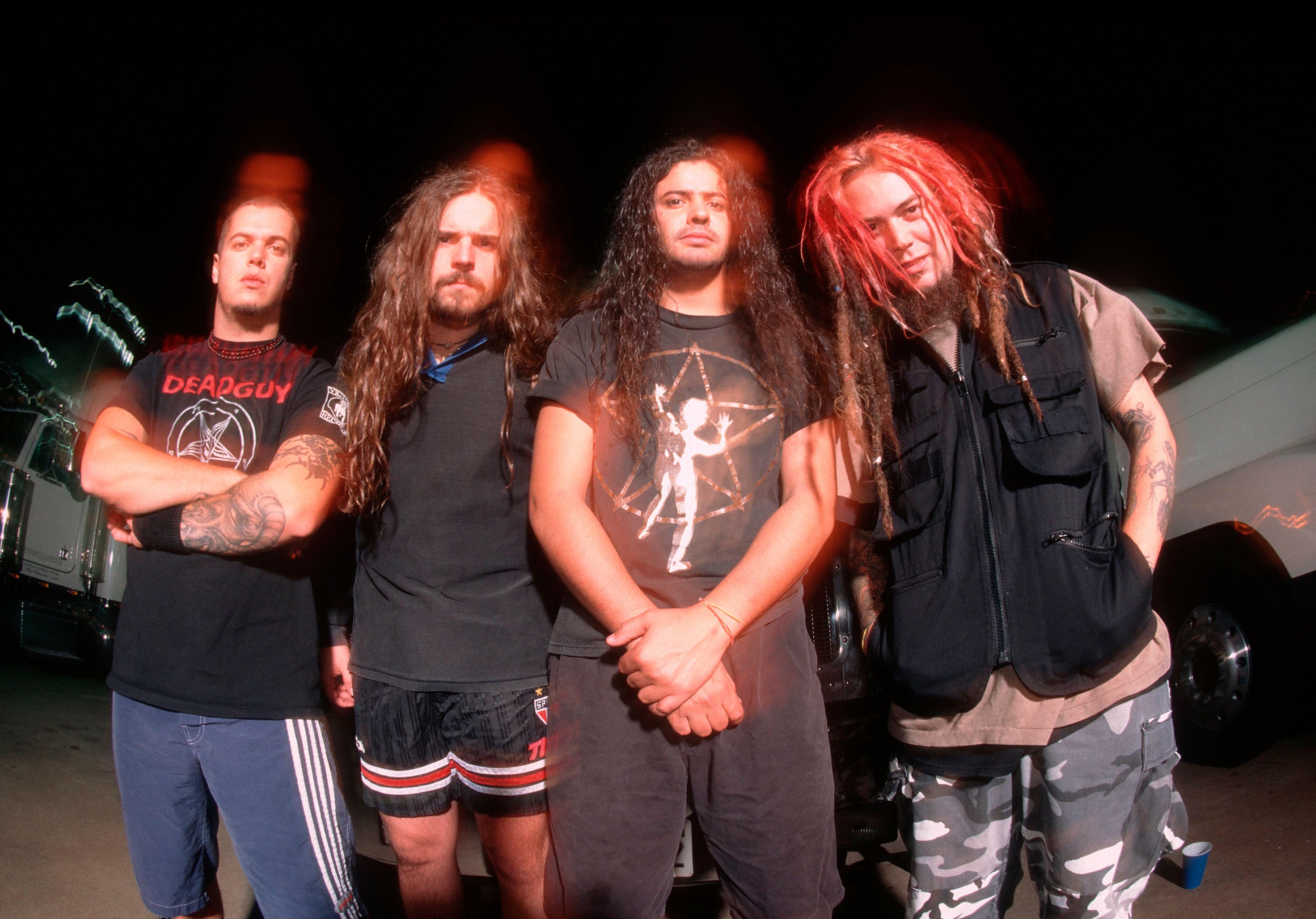 Sepultura The Evolution of Brazilian Metal Legends