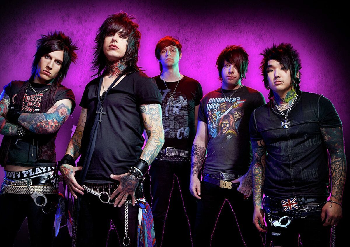 Falling In Reverse Merch The Coolest Items Every Fan Should Own