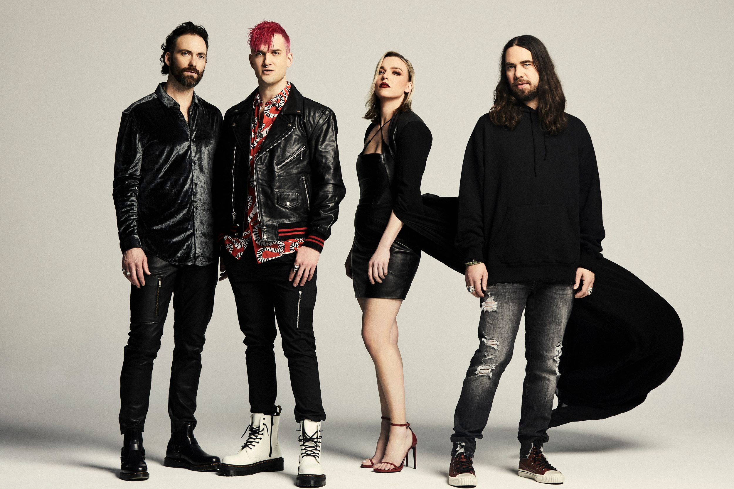 Halestorms Influence on Modern Rock Shaping the Future of the Genre