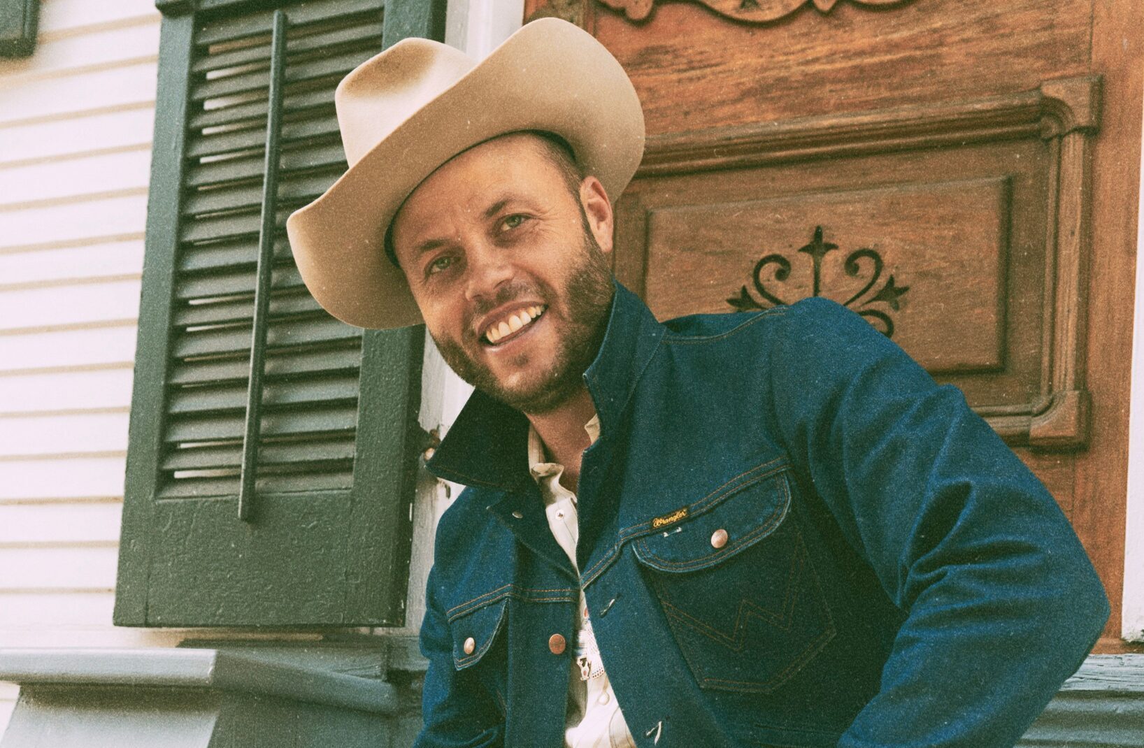 The Reason Charley Crocketts Music Feels Like a Throwback to a Bygone Era