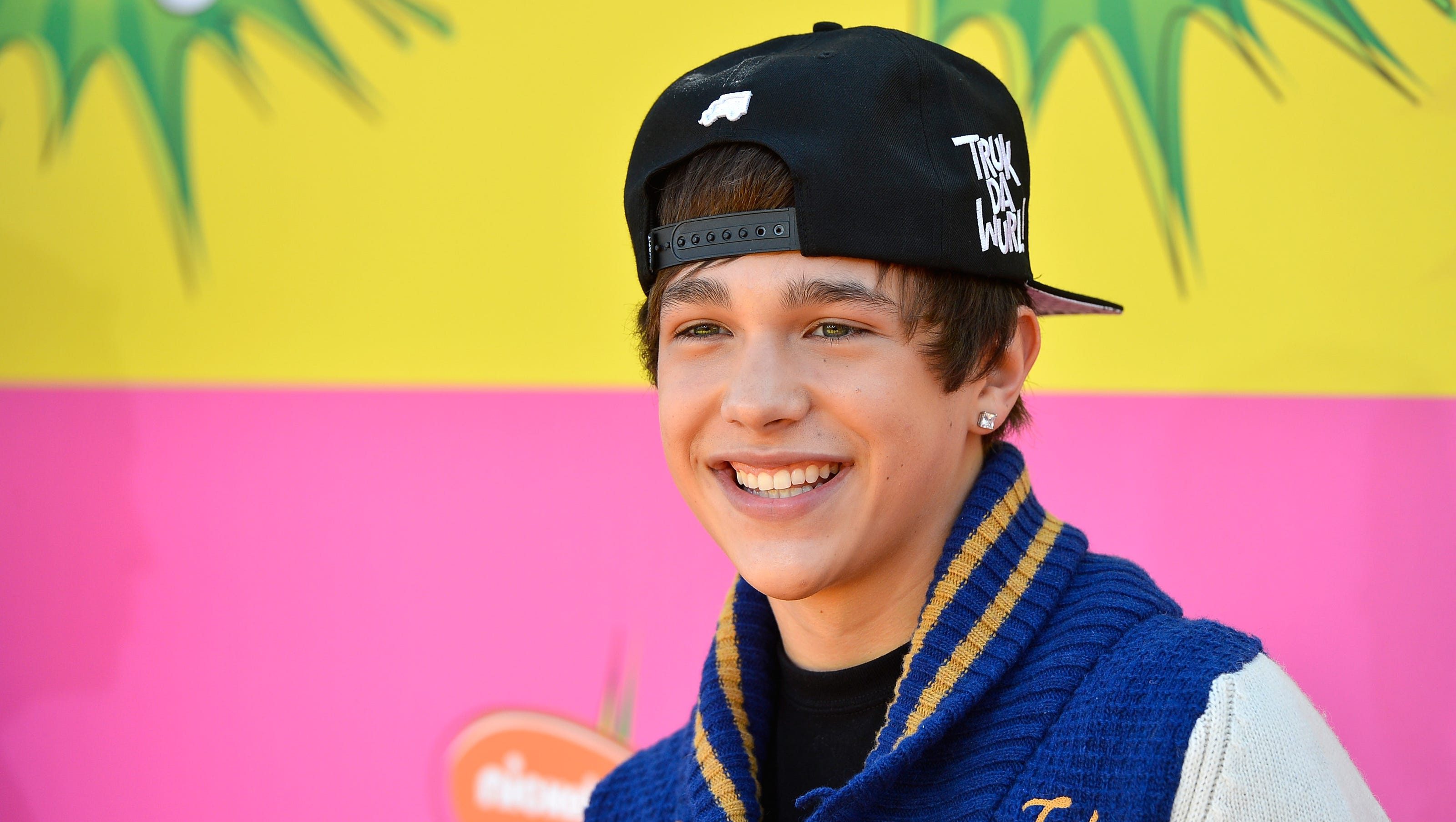 Score Big with Austin Mahone's Official Merch Collection!