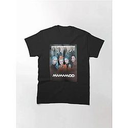 Mamamoo T-shirt – Casual Daily Fan Fit