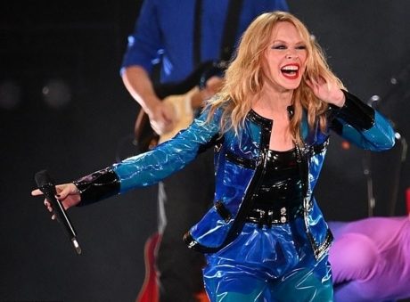 Score Big with Kylie Minogue Merch: A Must-Have for Fans!