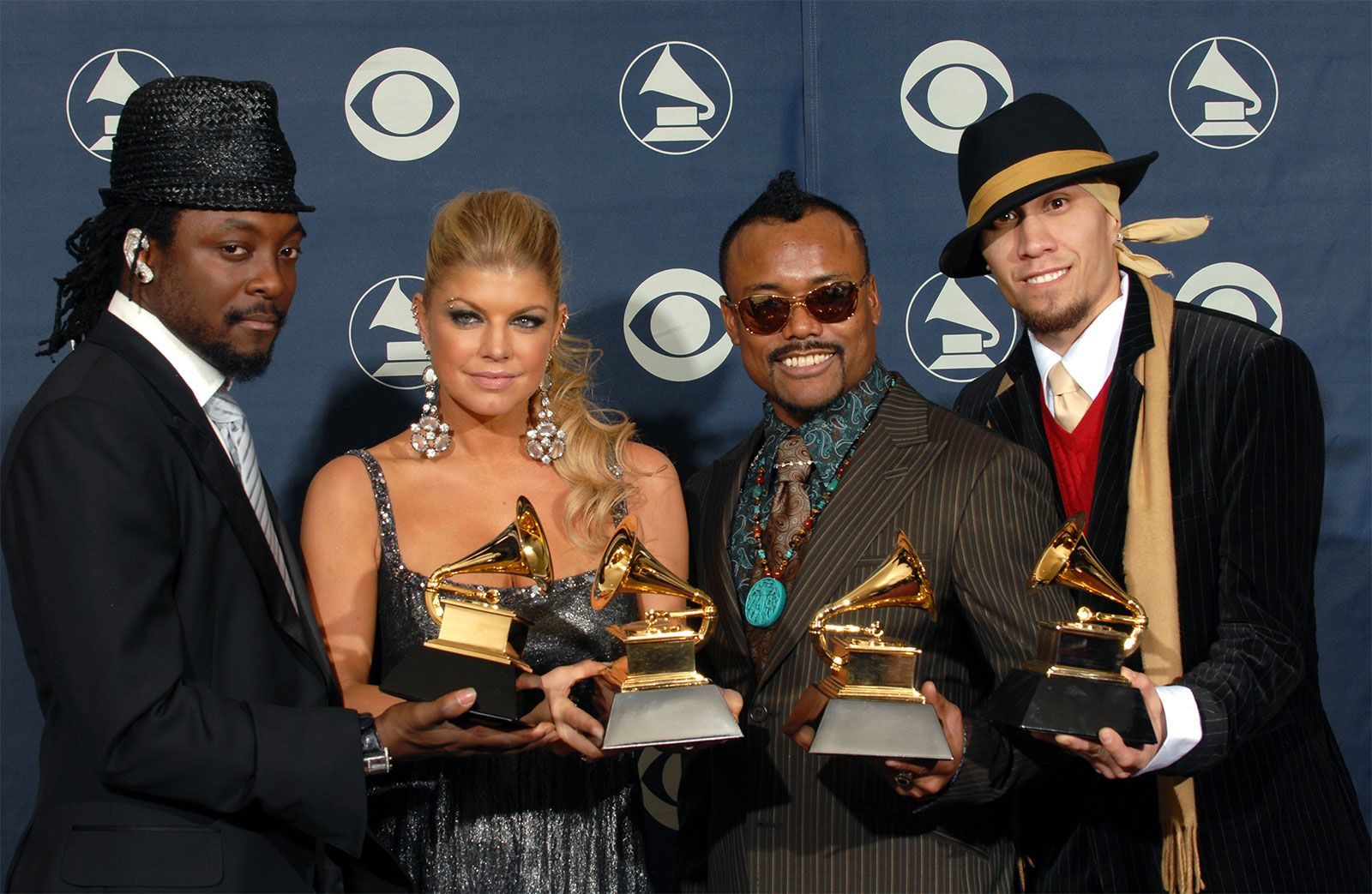 Why Black Eyed Peas Merch Official Store is a Must for Fans