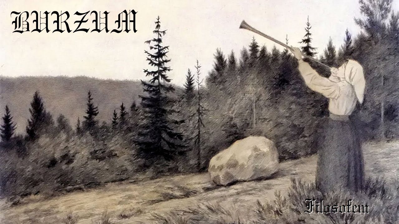 Burzum Merch Official Store: Celebrate the Mystique of Varg Vikernes