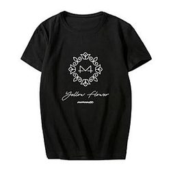 Mamamoo Tシャツ - イエローフラワー Mamamoo クラシックTシャツ