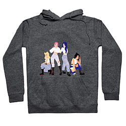 HIP Mamamoo Poses Hoodie