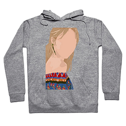 Red Moon Moonbyul Hoodie