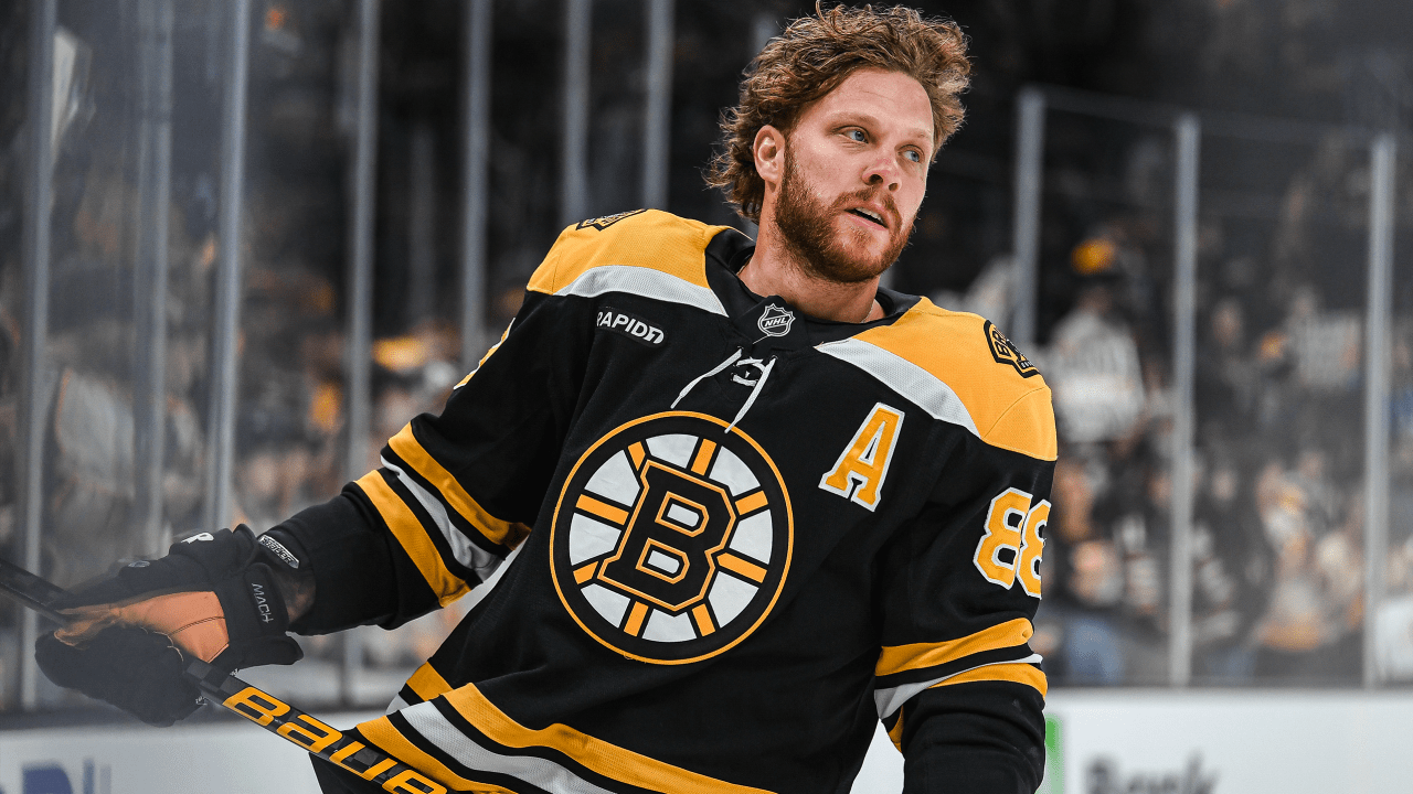 David Pastrnak Merchandise: 5 Picks Baseball Fans Love