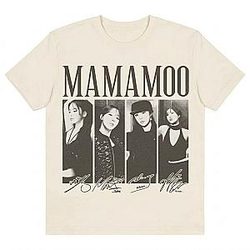 Mamamoo 2026 World Tour NTMD2906 Mamamoo T-Shirts