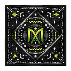 [Exclusive Release]  MAMAMOO Eclipse World Tour 2026 Bandana 