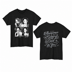 MAMAMOO 4WARD Tour 2026 Concert NTMD0608 Mamamoo T-Shirts