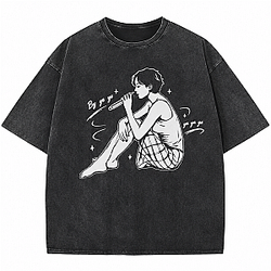 H-wasa mamamooo Kpop Graphic NTMD0608 Mamamoo T-Shirts