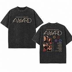 Mamamoo 2026 World Tour 4Ward NTMD1008 Mamamoo T-Shirts