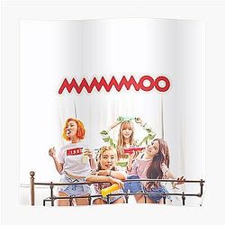 Mamamoo ポスター - MAMAMOOポスターRB0508