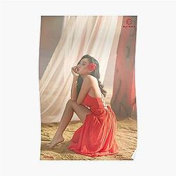 Mamamoo ポスター - Mamamoo HwasaポスターRB0508