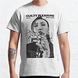 Mamamoo T-shirts - HWASA Guilty T-shirt RB1303