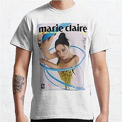 Mamamoo T-shirts - Hwasa Concept Magazine T-shirt RB1303