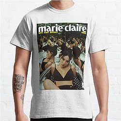 Mamamoo T-shirts - Hwasa Magazine T-shirt RB1303