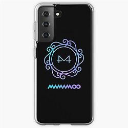 Mamamoo Cases - Mamamoo White Wind  Samsung Galaxy Soft Case RB0508