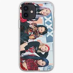 Mamamoo Cases - Mamamoo iPhone Soft Case RB0508