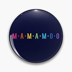 Mamamoo ピン - Mamamoo カラフル ピン RB0508