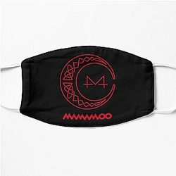 Mamamoo Face Masks - Kpop Mamamoo Red Moon  Flat Mask RB0508