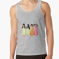 Mamamoo Tank Tops - MAMAMOO Tank Top RB0508