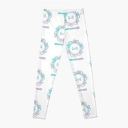 Mamamoo Leggings - Logo Mamamoo Leggings RB0508