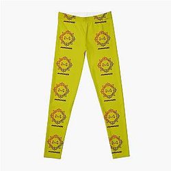 Mamamoo Leggings - Mamamoo Girlgroup Kpop Members Logo T-Shirt Leggings RB0508