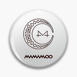 Mamamoo ピン - Mamamoo Kpopの商品ピンRB0508
