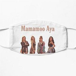 Mamamoo マスク - Mamamoo アヤフラットマスクRB0508