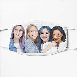 Mamamoo マスク - Mamamoo ディスパッチ映像 フラットマスクRB0508