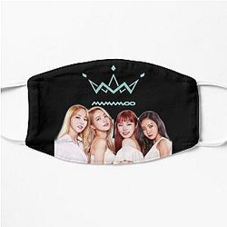 Mamamoo マスク - Mamamoo アヤフラットマスクRB0508