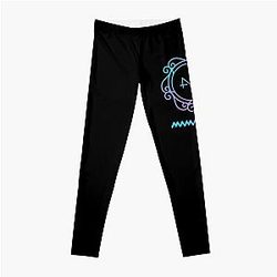 Mamamoo Leggings - Mamamoo White Wind  Leggings RB0508