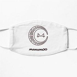 Mamamoo マスク - Mamamoo Kpopのロゴの商品平らなマスクRB0508