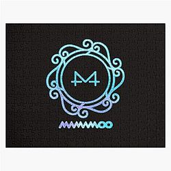 Mamamoo Puzzles - Poster Logo Design  Jigsaw Puzzle RB0508