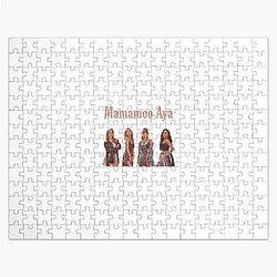Mamamoo Puzzles - Mamamoo Aya Jigsaw Puzzle RB0508